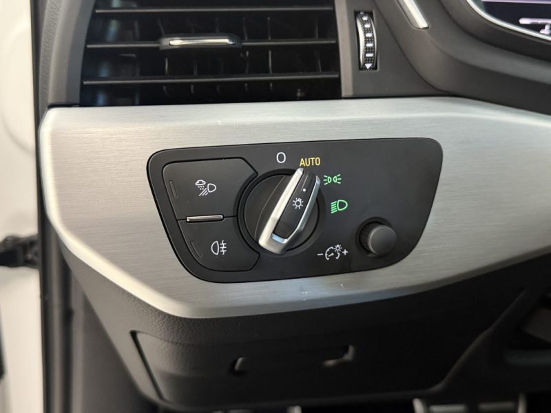 AUDI S4 Avant V6 3.0 TDI 347 ch Quattro Tiptronic8 / CAMERA / CARPLAY 