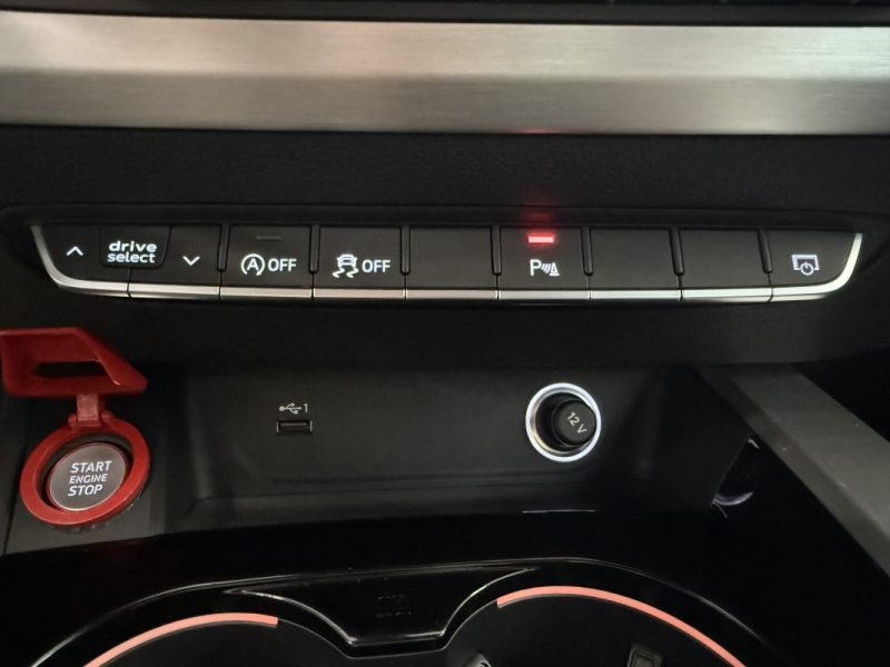 AUDI S4 Avant V6 3.0 TDI 347 ch Quattro Tiptronic8 / CAMERA / CARPLAY 