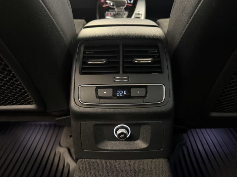 AUDI S4 Avant V6 3.0 TDI 347 ch Quattro Tiptronic8 / CAMERA / CARPLAY 