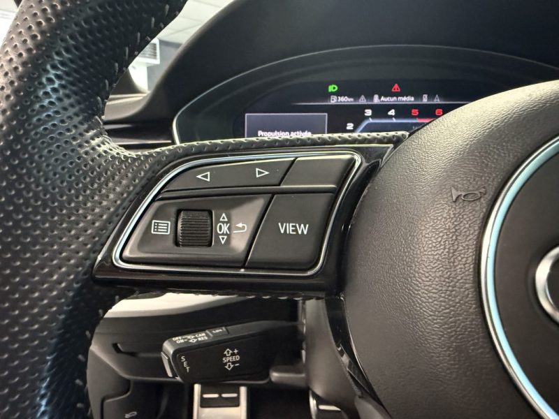 AUDI S4 Avant V6 3.0 TDI 347 ch Quattro Tiptronic8 / CAMERA / CARPLAY 