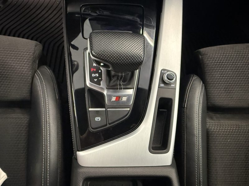 AUDI S4 Avant V6 3.0 TDI 347 ch Quattro Tiptronic8 / CAMERA / CARPLAY 