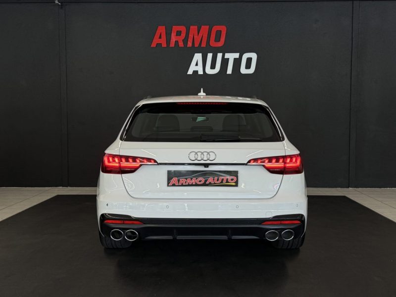 AUDI S4 Avant V6 3.0 TDI 347 ch Quattro Tiptronic8 / CAMERA / CARPLAY 
