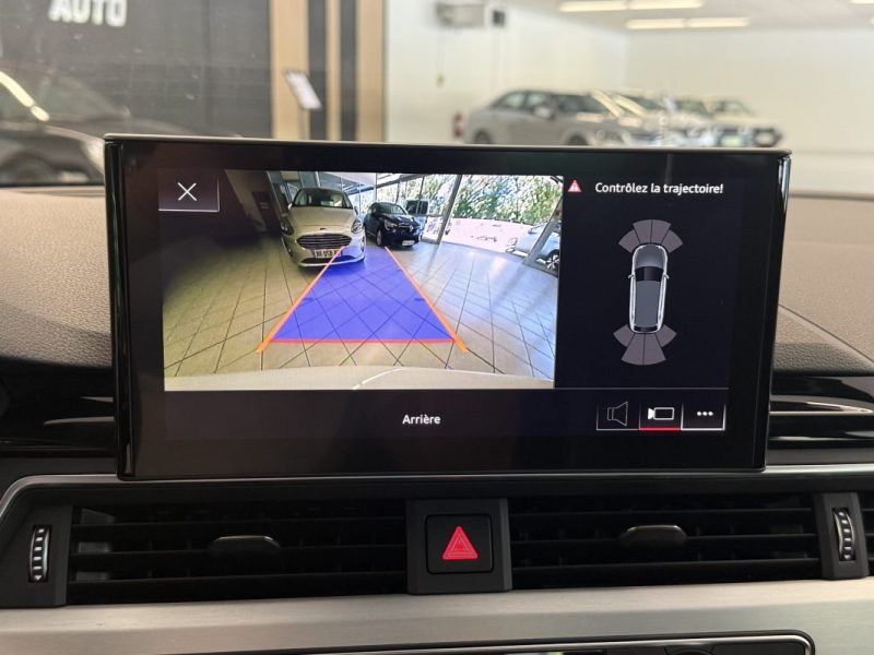 AUDI S4 Avant V6 3.0 TDI 347 ch Quattro Tiptronic8 / CAMERA / CARPLAY 