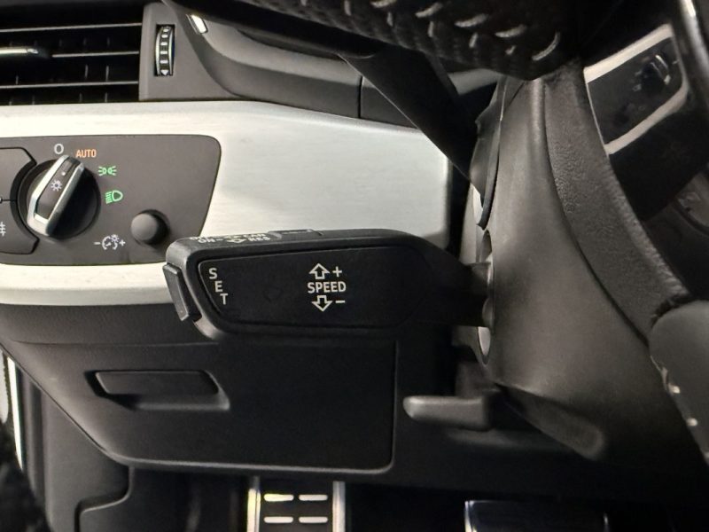 AUDI S4 Avant V6 3.0 TDI 347 ch Quattro Tiptronic8 / CAMERA / CARPLAY 