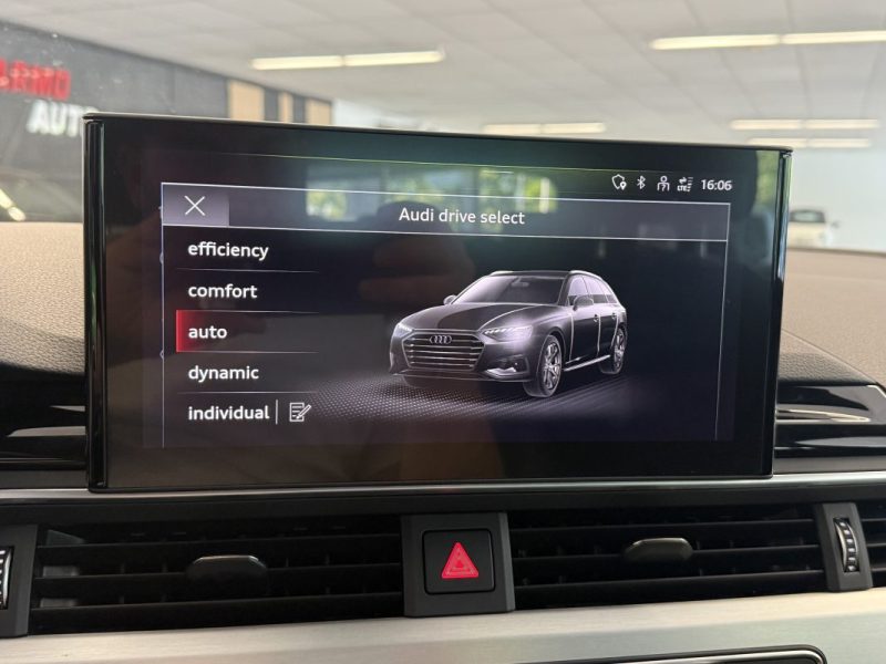 AUDI S4 Avant V6 3.0 TDI 347 ch Quattro Tiptronic8 / CAMERA / CARPLAY 