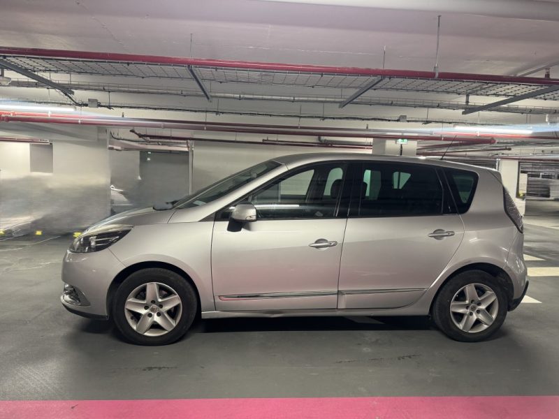 RENAULT SCENICIII 1.5 DCI 110 BUSINESS 2014