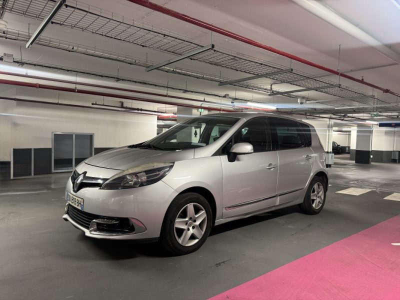 RENAULT SCENICIII 1.5 DCI 110 BUSINESS 2014