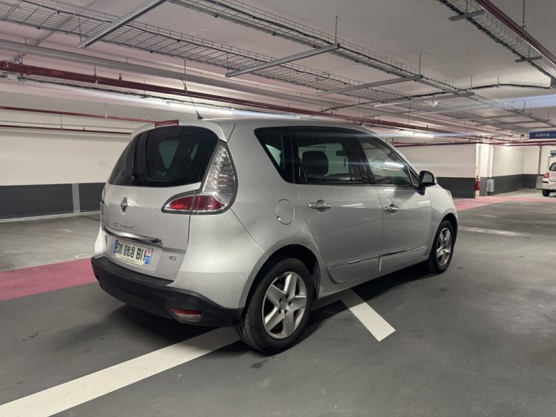 RENAULT SCENICIII 1.5 DCI 110 BUSINESS 2014