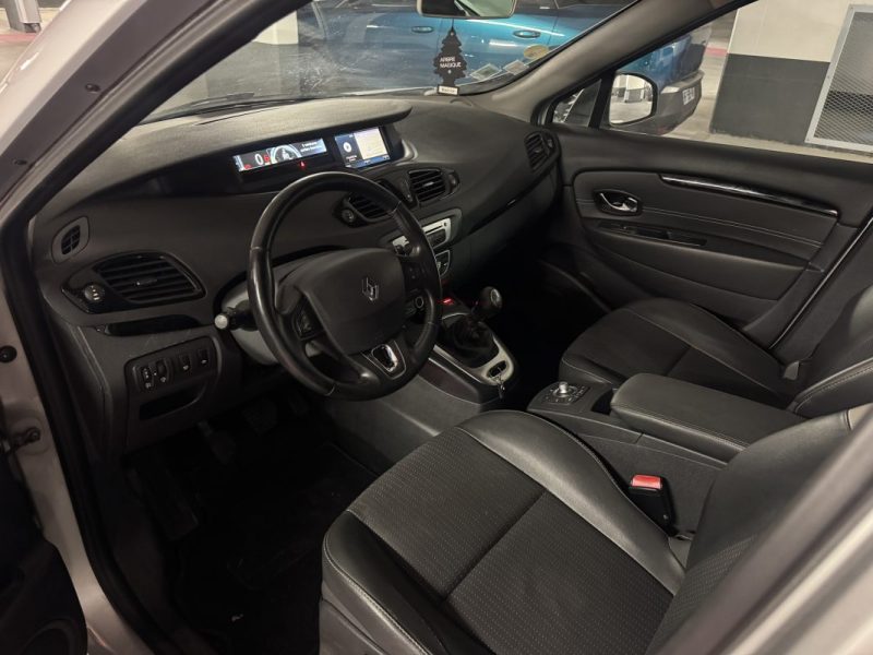 RENAULT SCENICIII 1.5 DCI 110 BUSINESS 2014