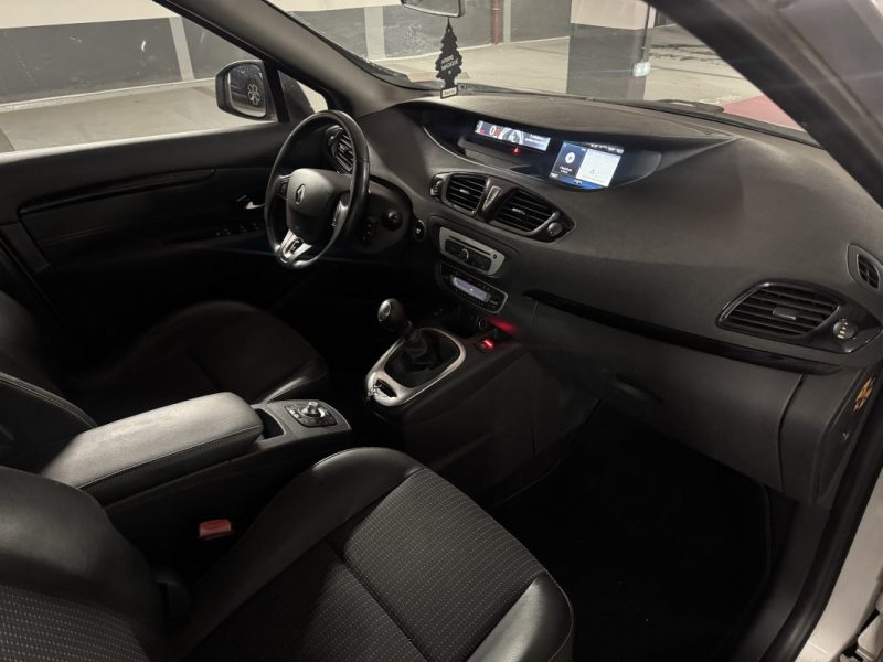 RENAULT SCENICIII 1.5 DCI 110 BUSINESS 2014