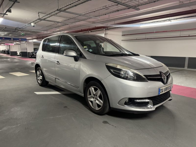 RENAULT SCENICIII 1.5 DCI 110 BUSINESS 2014