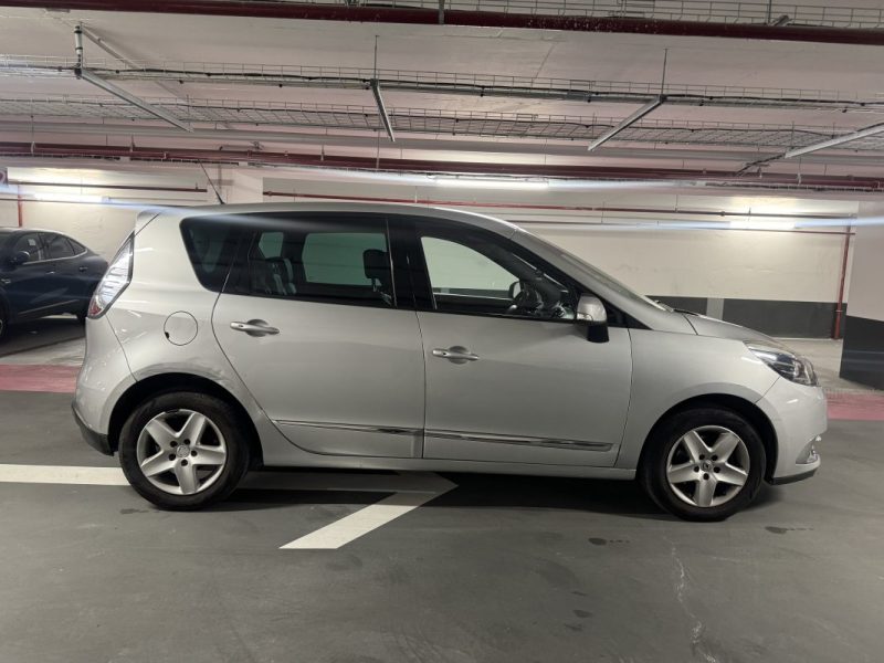 RENAULT SCENICIII 1.5 DCI 110 BUSINESS 2014