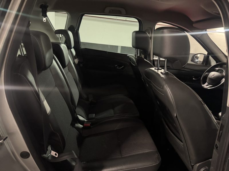 RENAULT SCENICIII 1.5 DCI 110 BUSINESS 2014