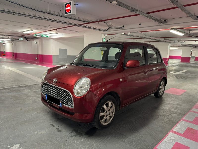 DAIHATSU TREVIS 1.0 2007