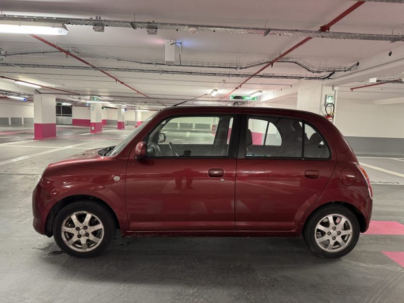 DAIHATSU TREVIS 1.0 2007