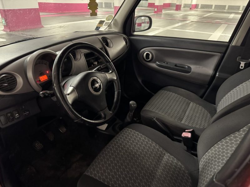 DAIHATSU TREVIS 1.0 2007