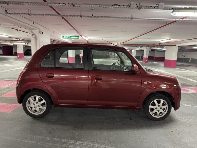 DAIHATSU TREVIS 1.0 2007