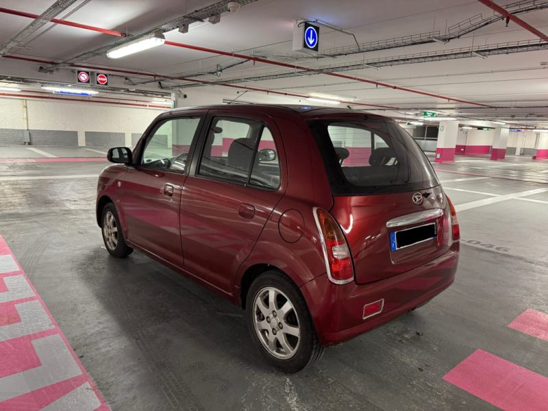 DAIHATSU TREVIS 1.0 2007