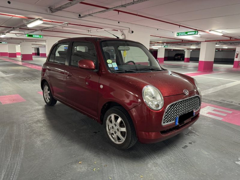 DAIHATSU TREVIS 1.0 2007