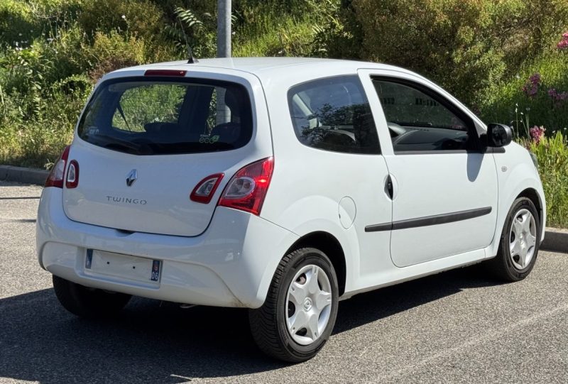 RENAULT TWINGO 1.2 EXPRESSION 75 2013