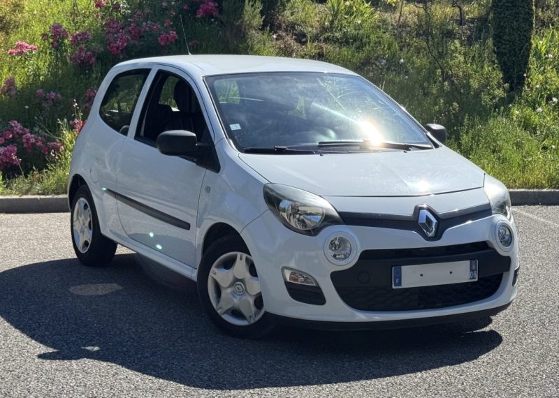 RENAULT TWINGO 1.2 EXPRESSION 75 2013