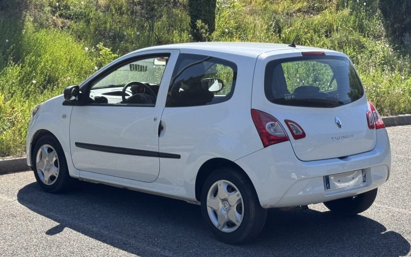 RENAULT TWINGO 1.2 EXPRESSION 75 2013
