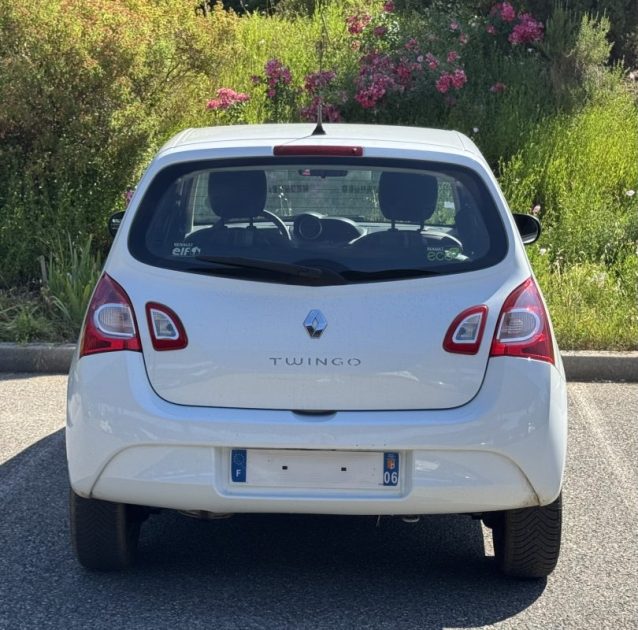 RENAULT TWINGO 1.2 EXPRESSION 75 2013