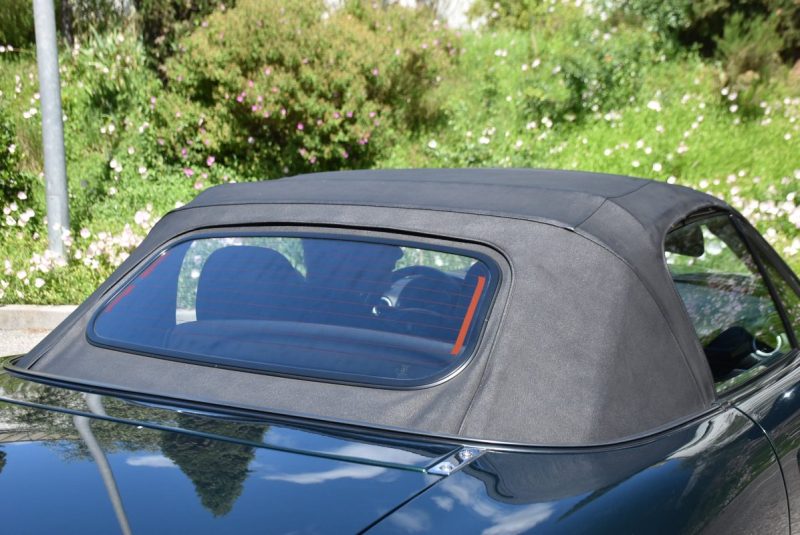 MAZDA  MX-5  1.8 ROADSTER 140 CH  2000