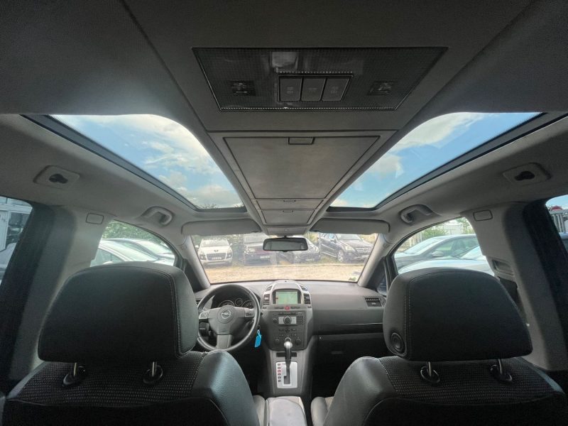 Opel Zafira 1.9 CDTI 150 Ch Boite Auto 