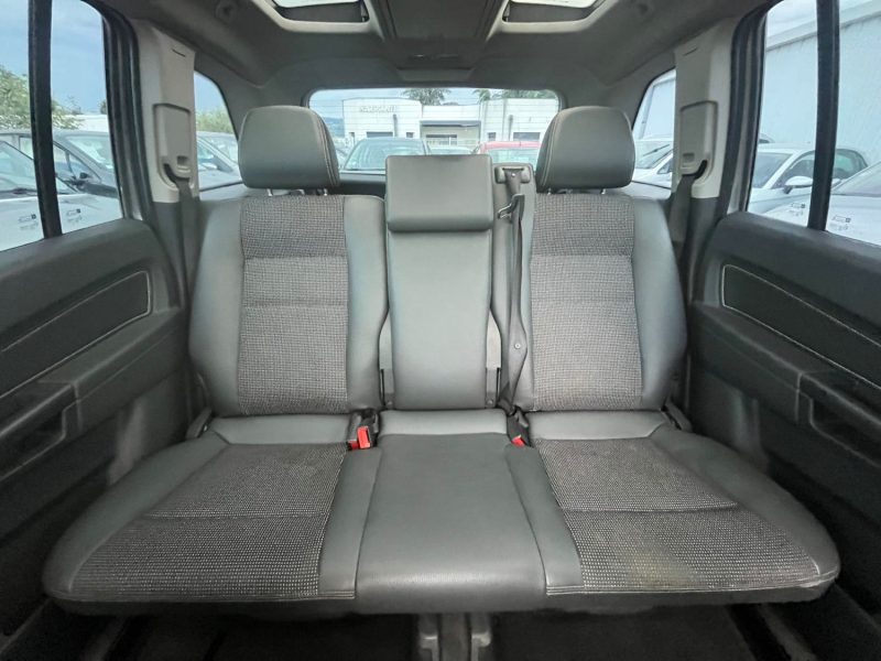 Opel Zafira 1.9 CDTI 150 Ch Boite Auto 