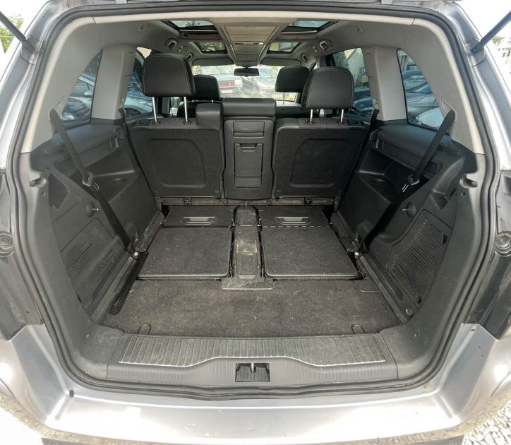 Opel Zafira 1.9 CDTI 150 Ch Boite Auto 