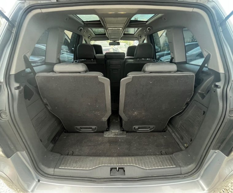 Opel Zafira 1.9 CDTI 150 Ch Boite Auto 