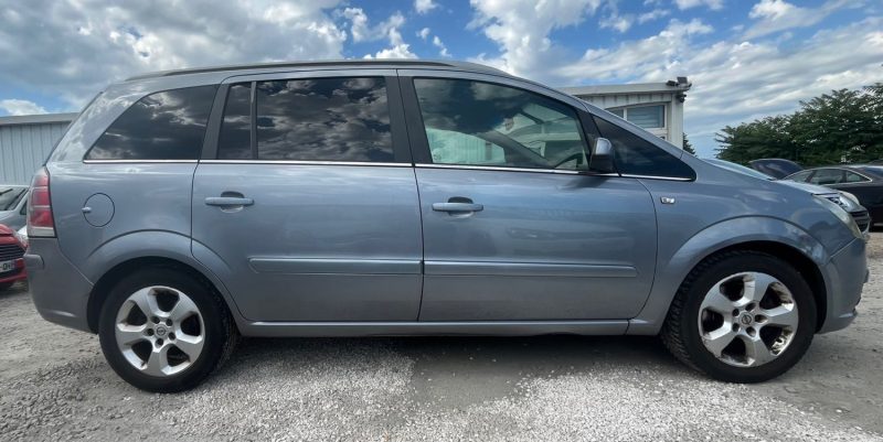 Opel Zafira 1.9 CDTI 150 Ch Boite Auto 