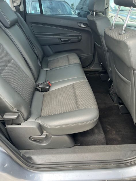 Opel Zafira 1.9 CDTI 150 Ch Boite Auto 