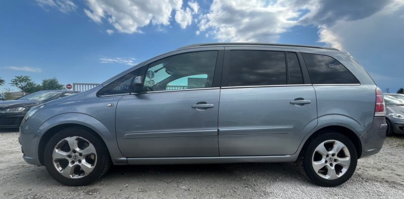 Opel Zafira 1.9 CDTI 150 Ch Boite Auto 