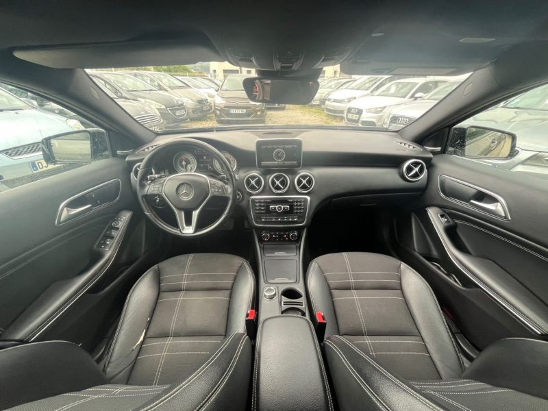 Mercedes Classe A 200 CDI 136 Ch 7G DCT