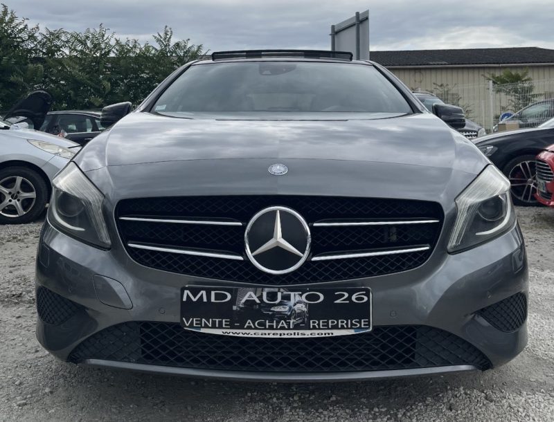 Mercedes Classe A 200 CDI 136 Ch 7G DCT
