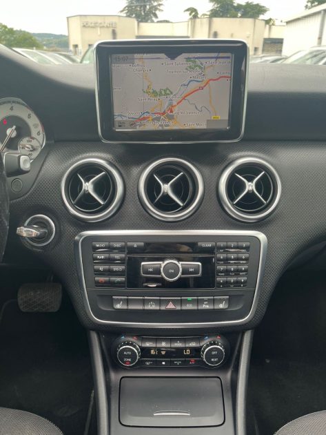 Mercedes Classe A 200 CDI 136 Ch 7G DCT