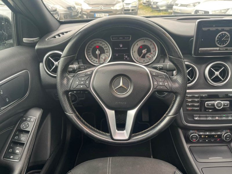 Mercedes Classe A 200 CDI 136 Ch 7G DCT
