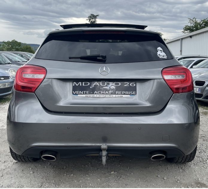 Mercedes Classe A 200 CDI 136 Ch 7G DCT