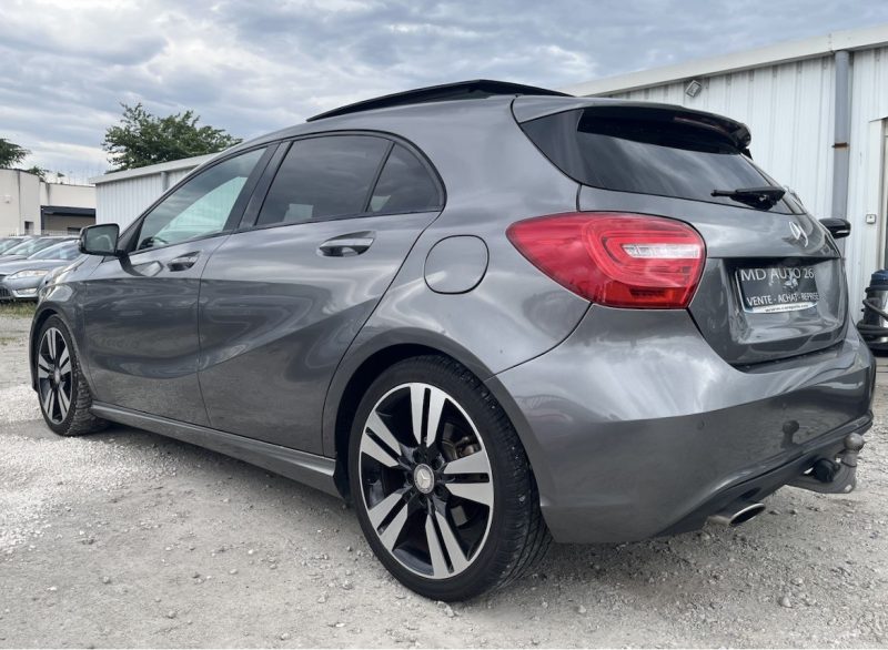 Mercedes Classe A 200 CDI 136 Ch 7G DCT
