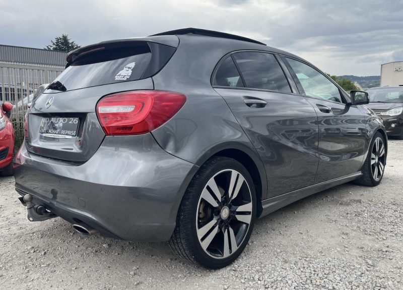 Mercedes Classe A 200 CDI 136 Ch 7G DCT