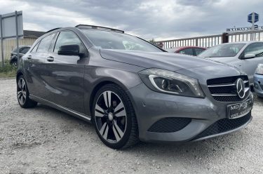 Mercedes Classe A 200 CDI 136 Ch 7G DCT