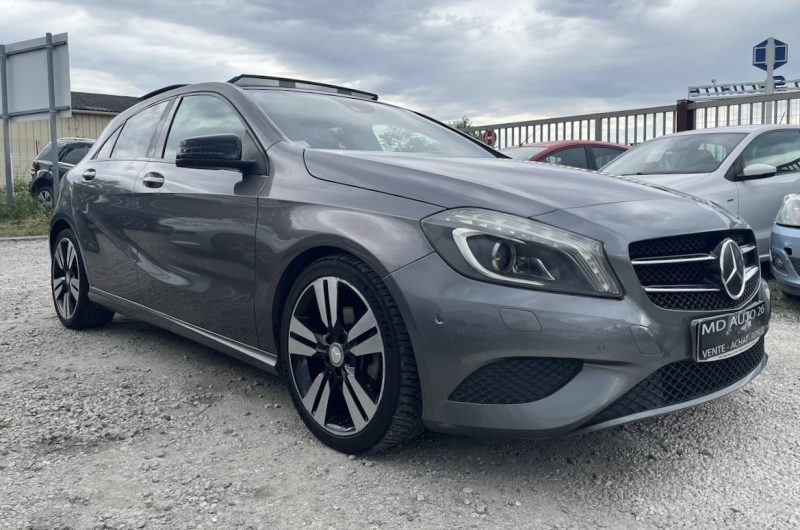 Mercedes Classe A 200 CDI 136 Ch 7G DCT