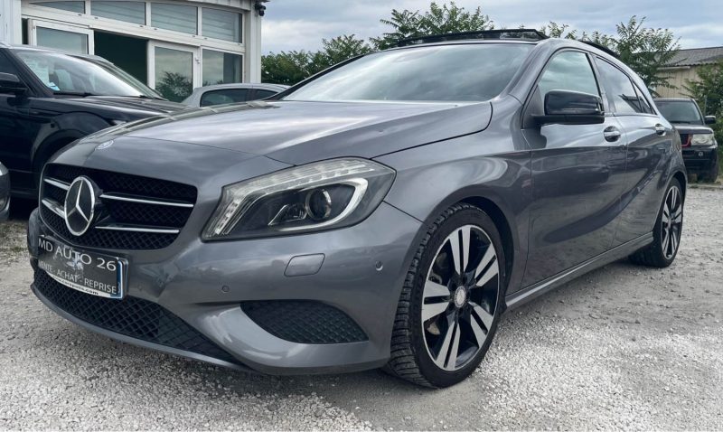 Mercedes Classe A 200 CDI 136 Ch 7G DCT