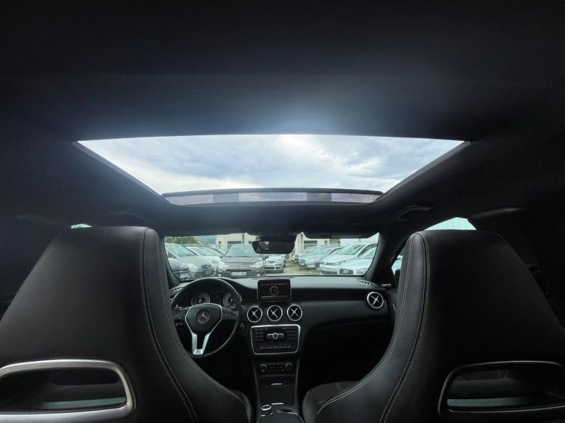 Mercedes Classe A 200 CDI 136 Ch 7G DCT