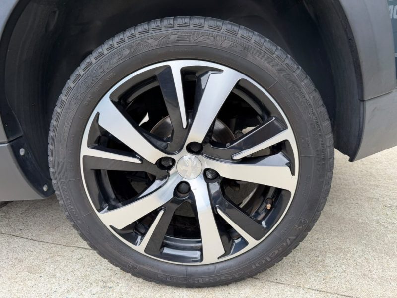 PEUGEOT 2008 BlueHDI 120CV S&S GT LINE EAT6  