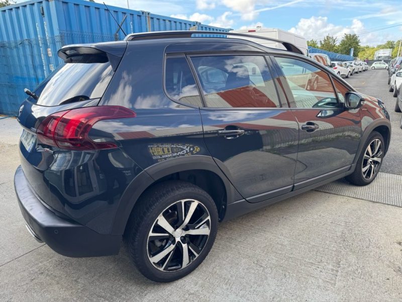 PEUGEOT 2008 BlueHDI 120CV S&S GT LINE EAT6  