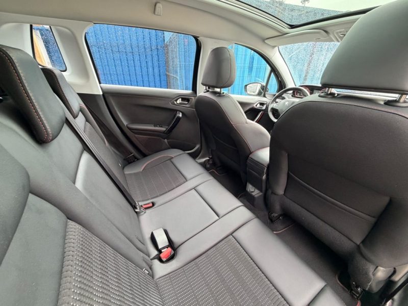 PEUGEOT 2008 BlueHDI 120CV S&S GT LINE EAT6  