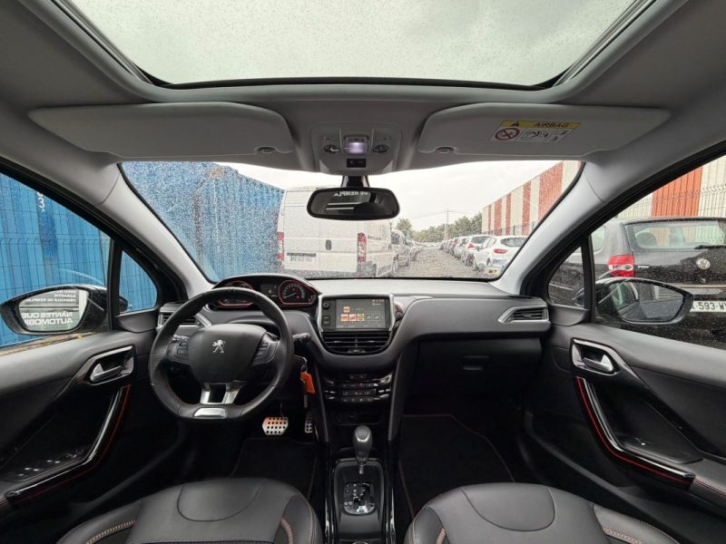 PEUGEOT 2008 BlueHDI 120CV S&S GT LINE EAT6  